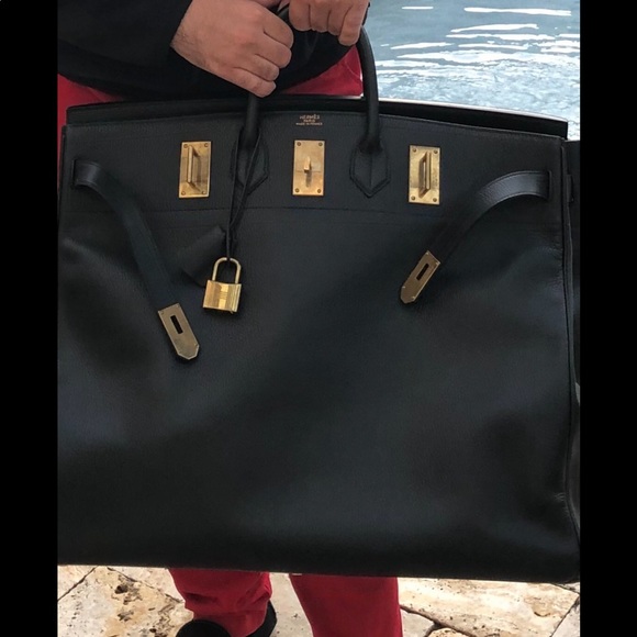Hermes Handbags - Hermès Birkin 50 HAC